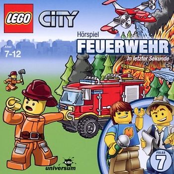 Various - Lego City 7 Forest Police