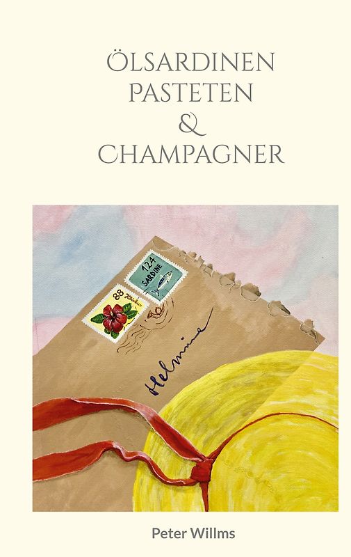 Ölsardinen Pasteten und Champagner