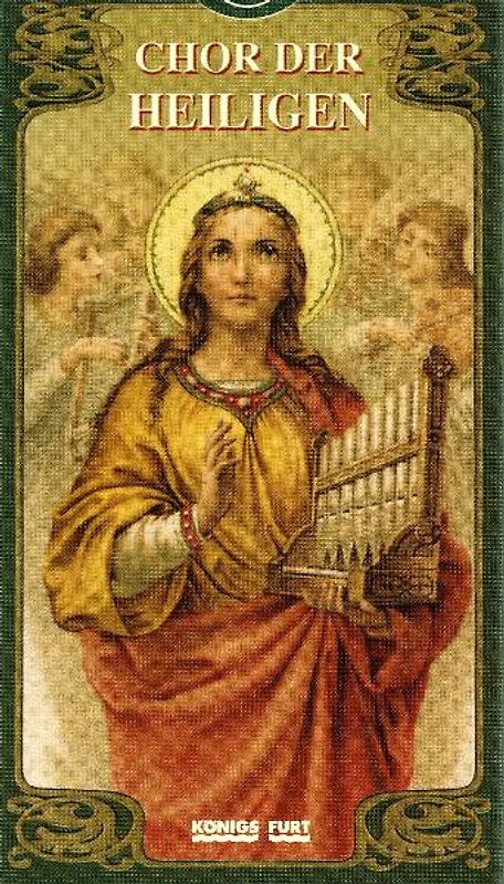 Chor der Heiligen