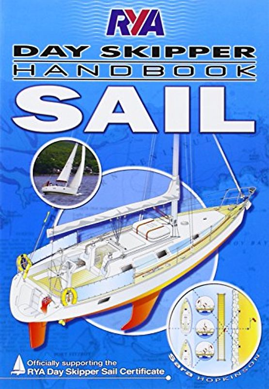 Rya Day Skipper Handbook - Hopkinson, Sara