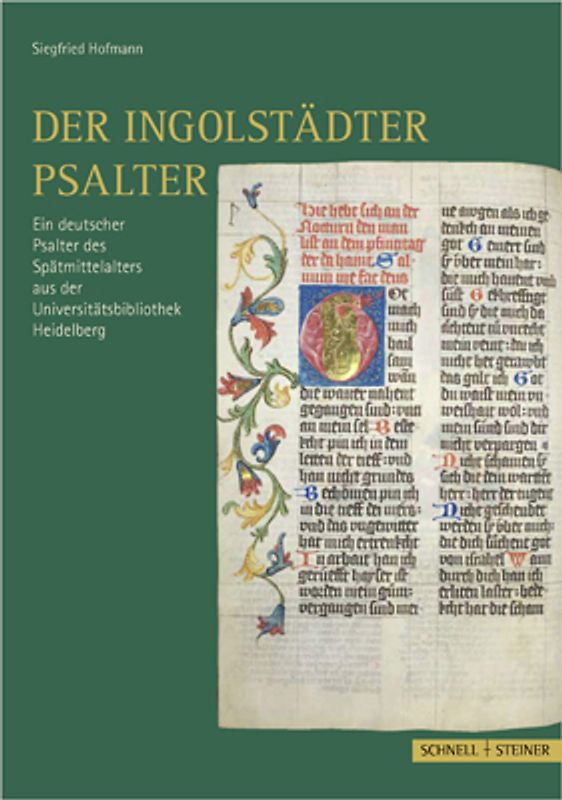 Der Ingolstädter Psalter