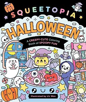 Squeetopia: Halloween