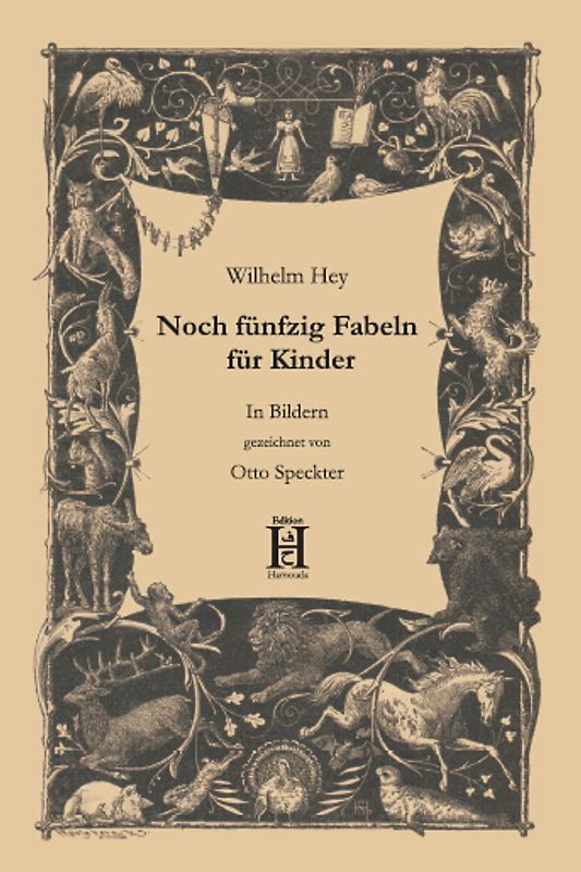 Noch fünfzig Fabeln für Kinder