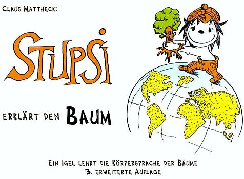 Stupsi erklärt den Baum