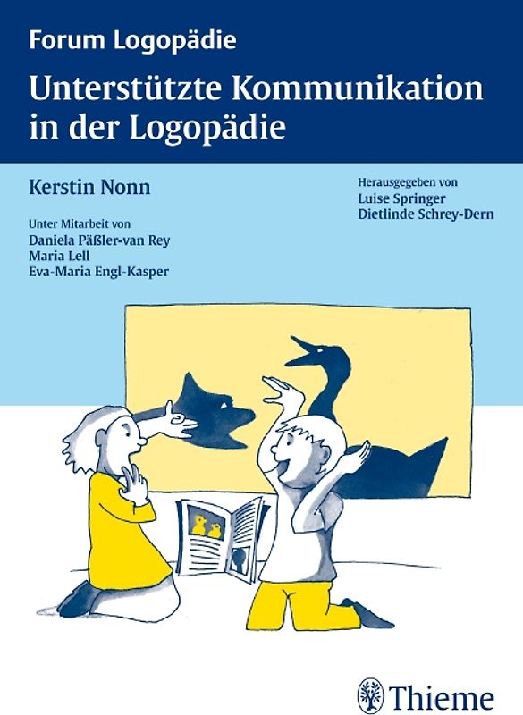 Unterstützte Kommunikation in der Logopädie