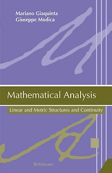 Mathematical Analysis