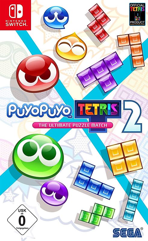 Puyo Puyo Tetris 2 Nintendo Switch