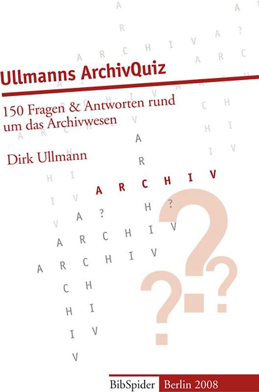 Ullmanns ArchivQuiz