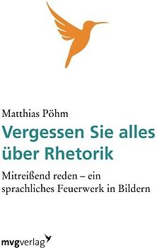 Vergessen Sie alles über Rhetorik