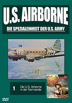 U.S. Airborne, Teil 1 DVD