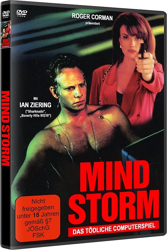 Mindstorm-The Corporation-Cover A DVD