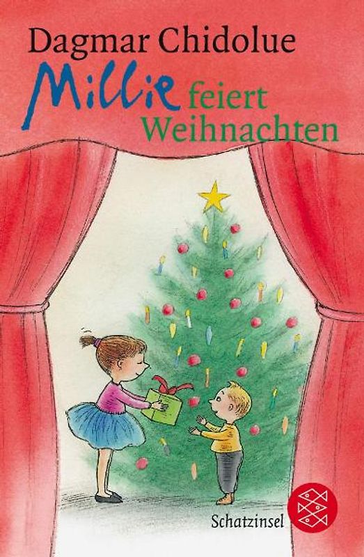 Millie feiert Weihnachten