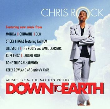 Einmal Himmel und zurück (Down To Earth) [Soundtrack]