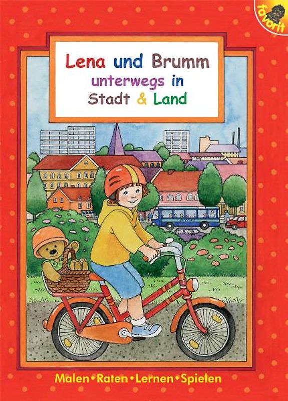 Lena und Brumm unterwegs in Stadt & Land