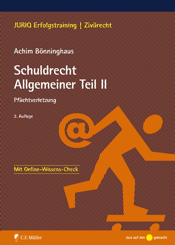 Schuldrecht Allgemeiner Teil II
