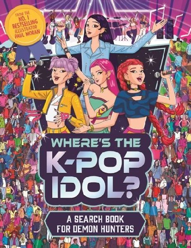 Where's the K-Pop Idol?