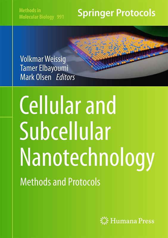 Cellular and Subcellular Nanotechnology