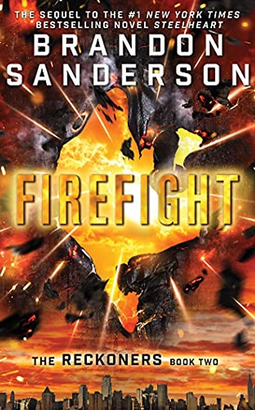 Firefight (Reckoners, Band 2)