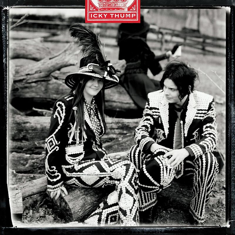 The White Stripes - Icky Thump