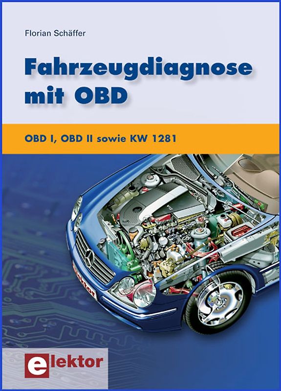Fahrzeugdiagnose mit OBD