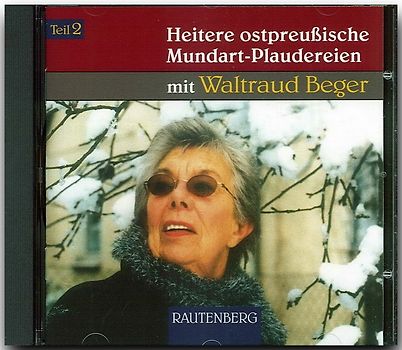 Heitere ostpreussische Mundartplaudereien