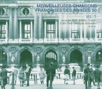 Various - Merveilleuses Chansons Vol.1