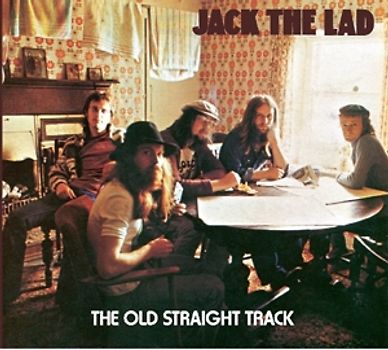 Jack The Lad - The Old StraightTrack