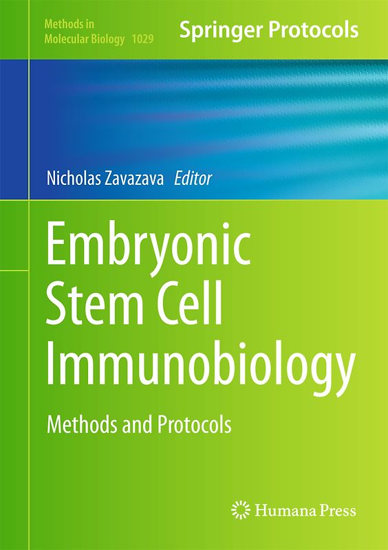 Embryonic Stem Cell Immunobiology