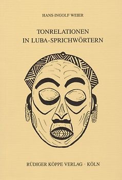 Tonrelationen in Luba-Sprichwörtern