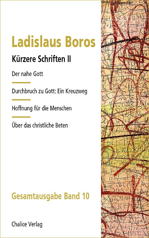 Essays und Artikel zu Theologie, Philosophie, Kunst und Kultur 1958–1963