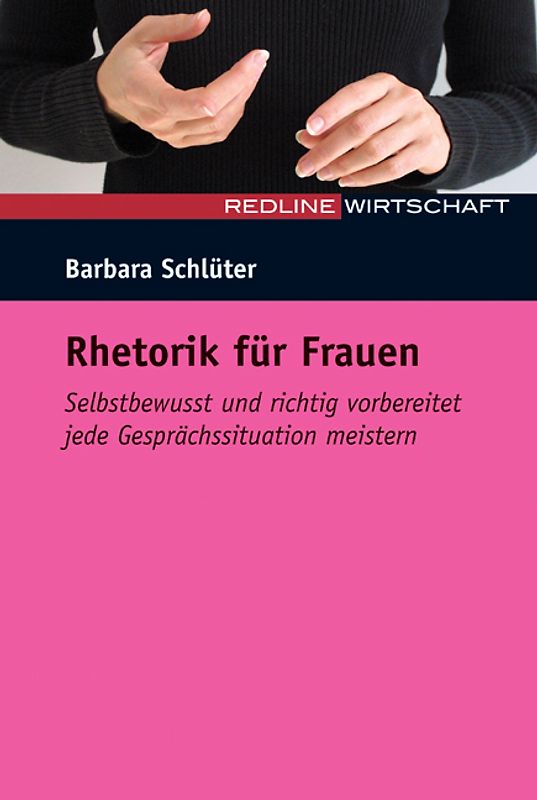 Rhetorik für Frauen
