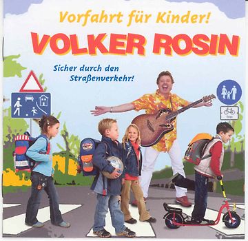 Vorfahrt für Kinder - CD