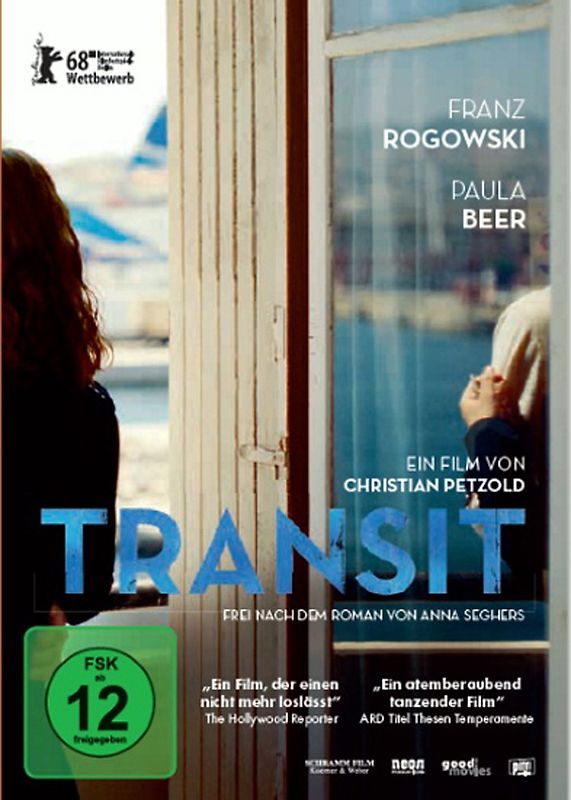 Transit DVD