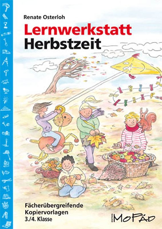 Lernwerkstatt Herbstzeit 3./4. Klasse