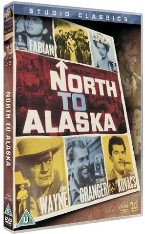 North To Alaska- Studio Classics [UK IMPORT] DVD