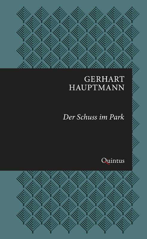 Der Schuss im Park