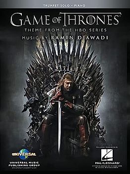 Game of Thrones: Theme from the Hbo Series; Trumpet Solo, Piano