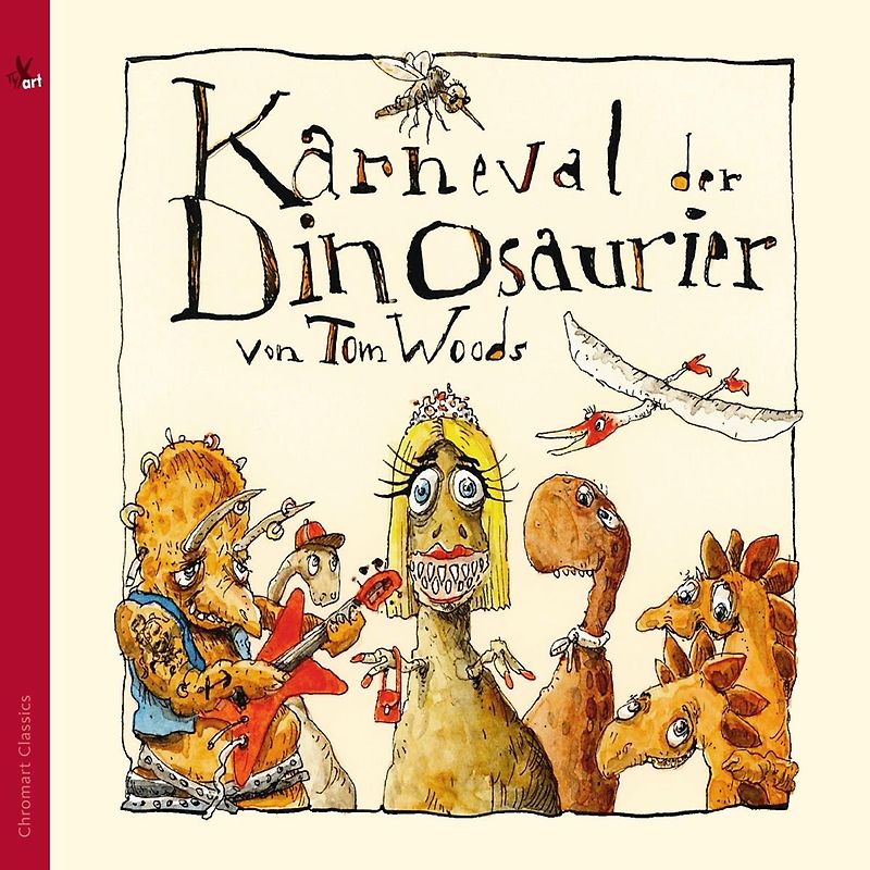 Karneval der Dinosaurier (Ein musikal. Märchen)