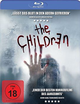 The Children Blu-ray Disc