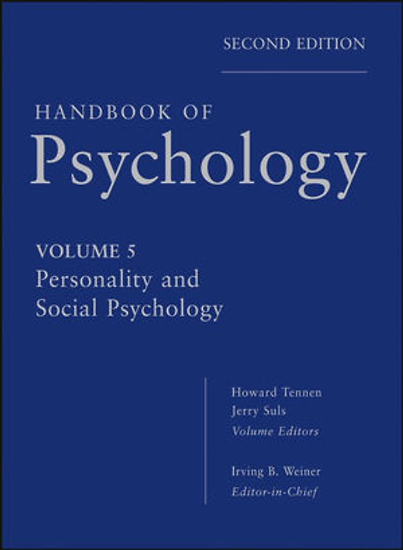 Handbook of Psychology