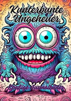 Kunterbunte Ungeheuer