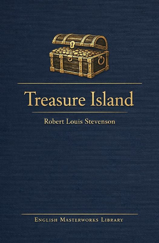 English Masterworks Library / Treasure Island