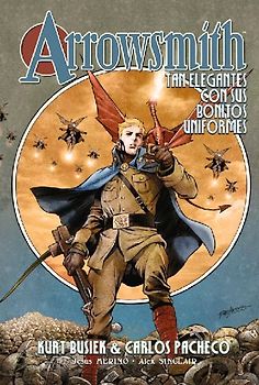 Arrowsmith : tan elegantes con sus bonitos uniformes