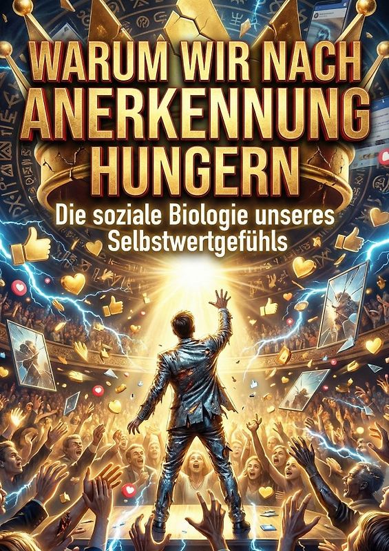 Warum wir nach Anerkennung hungern