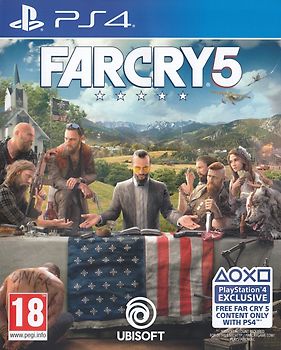 Far Cry 5 [EU Import] PlayStation 4