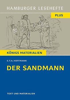 Der Sandmann von E. T. A. Hoffmann (Textausgabe)