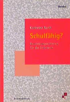 Schulfähig?