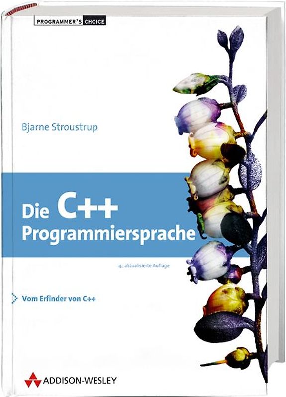 Die C++-Programmiersprache