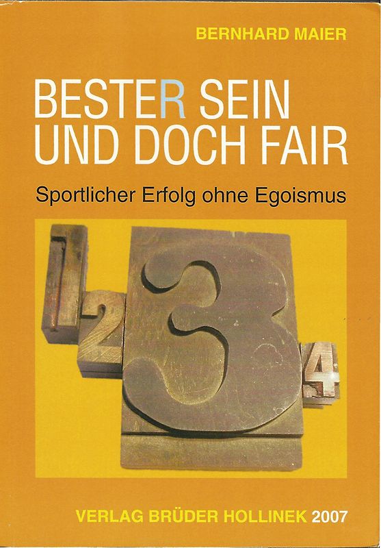 Beste/r sein und doch fair