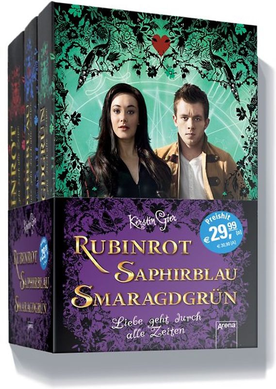 Liebe geht durch alle Zeiten